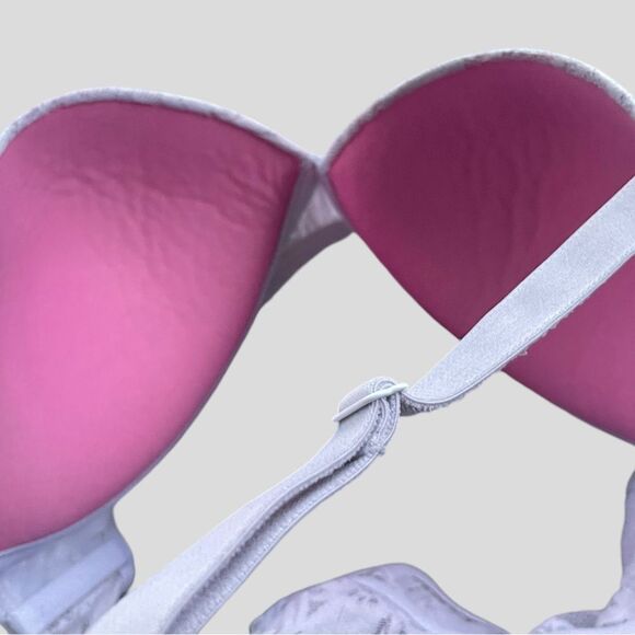 PINK Victoria’s Secret Bra Size Racerback Medium - Picture 2 of 6